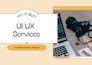 do figma website design and UI UX mockup